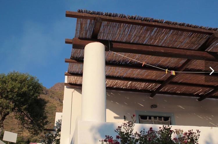 فندق Casa Mare Blu Ginostra المظهر الخارجي الصورة