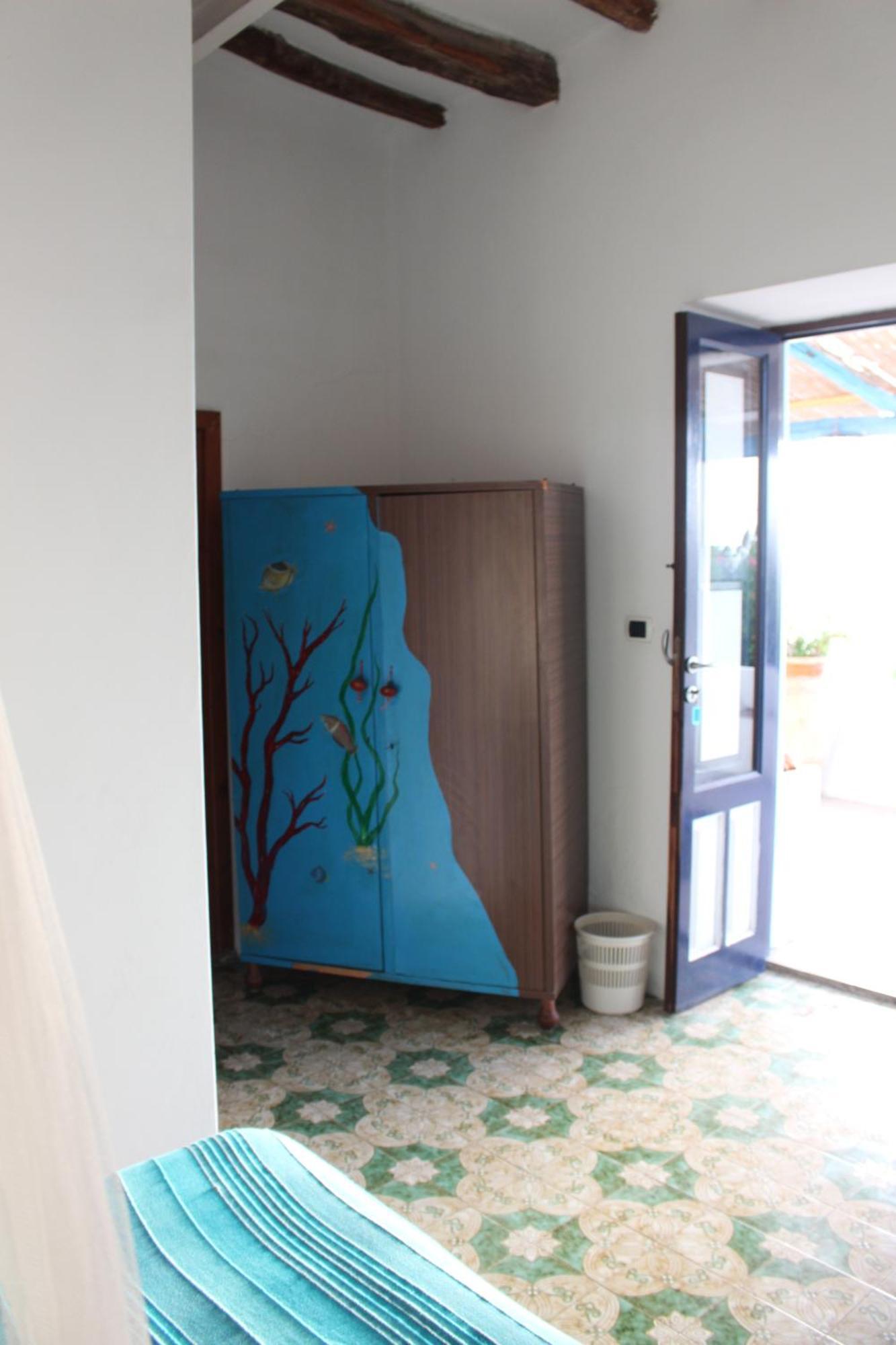 فندق Casa Mare Blu Ginostra الغرفة الصورة