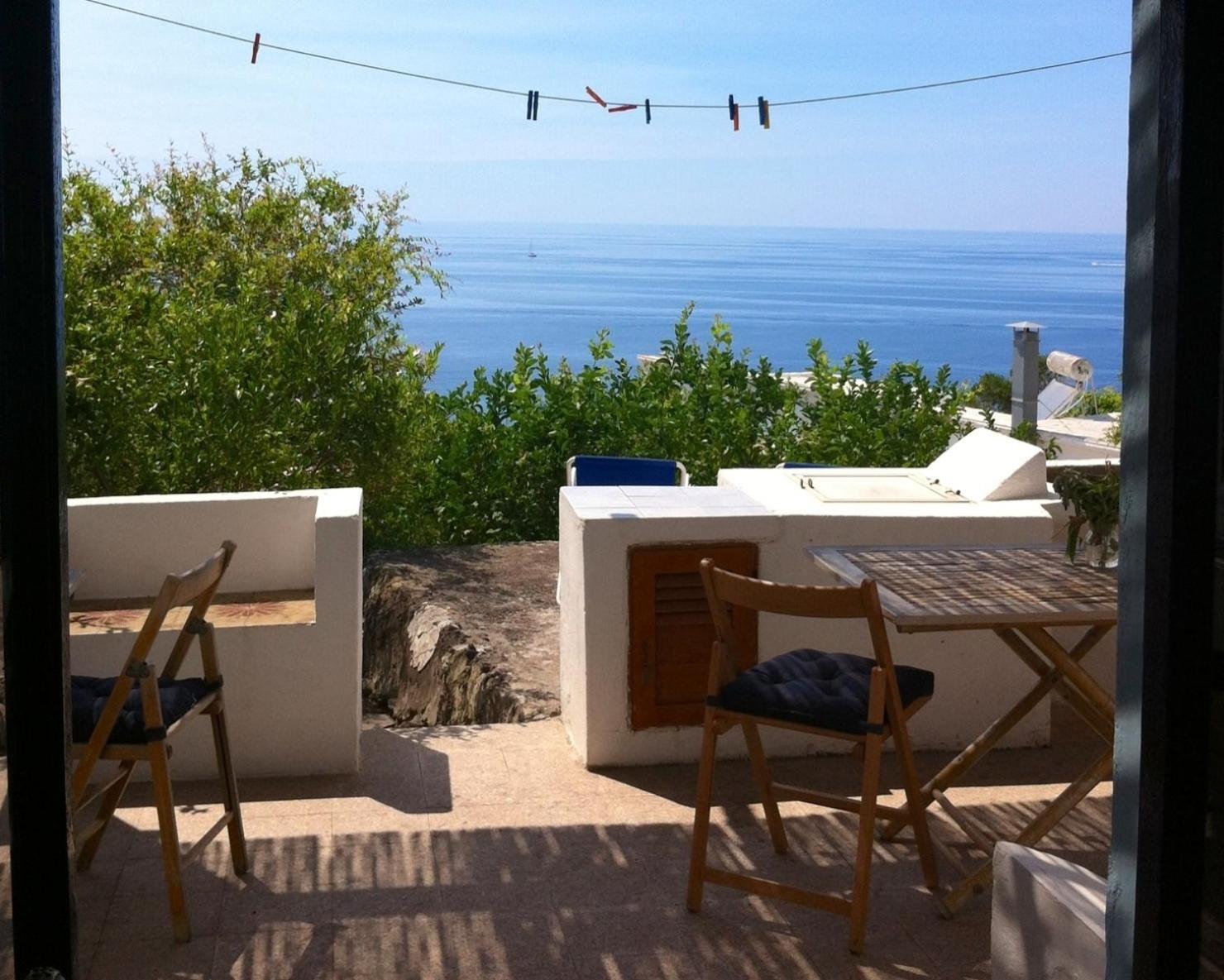 فندق Casa Mare Blu Ginostra الغرفة الصورة