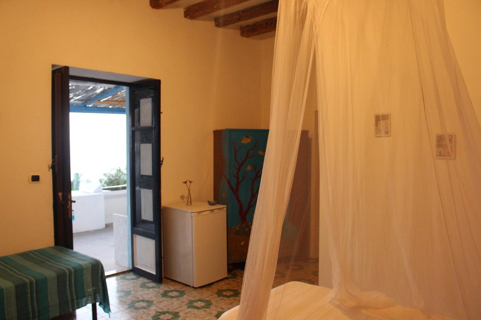 فندق Casa Mare Blu Ginostra الغرفة الصورة