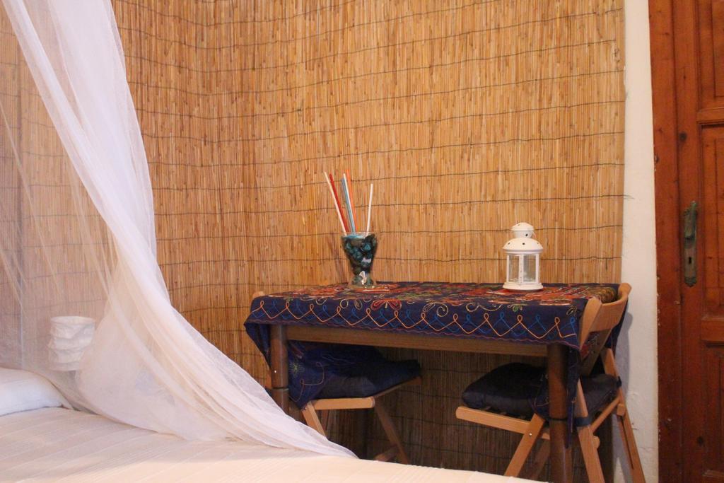 فندق Casa Mare Blu Ginostra المظهر الخارجي الصورة