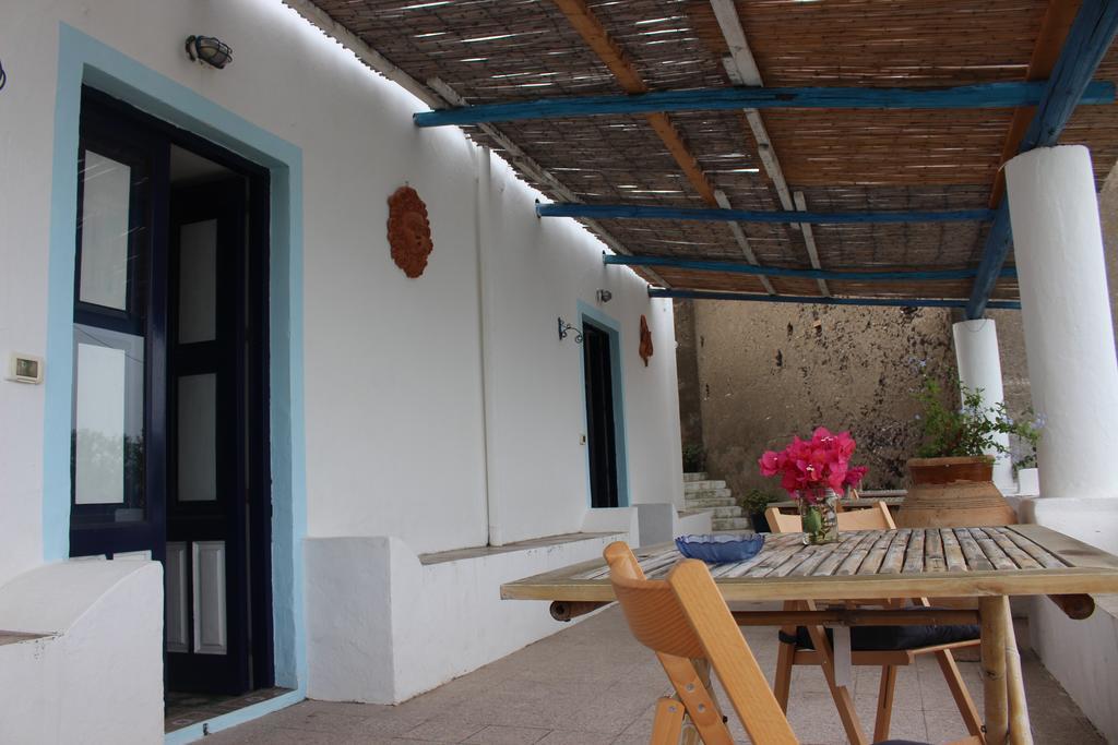 فندق Casa Mare Blu Ginostra المظهر الخارجي الصورة