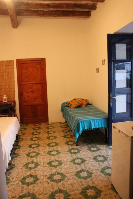 فندق Casa Mare Blu Ginostra المظهر الخارجي الصورة