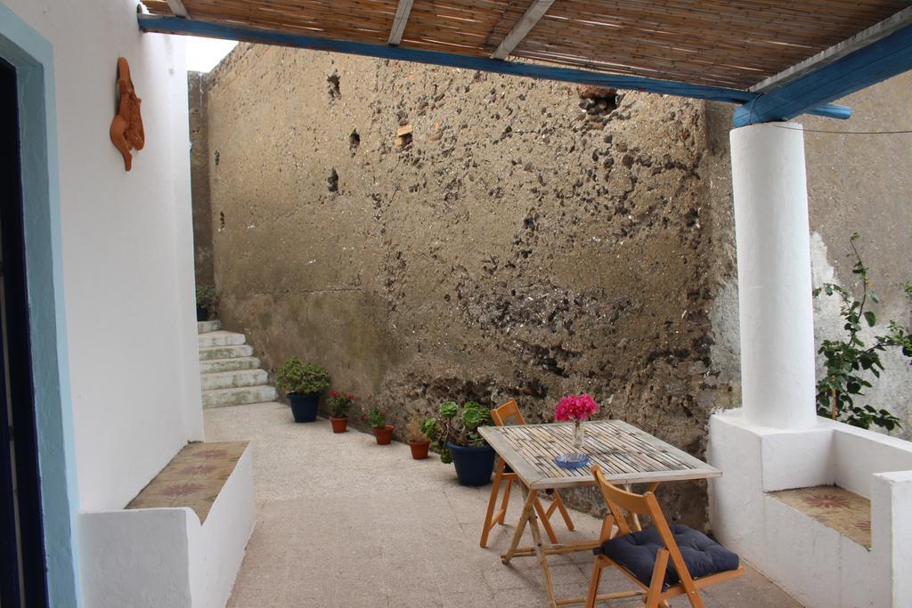 فندق Casa Mare Blu Ginostra المظهر الخارجي الصورة