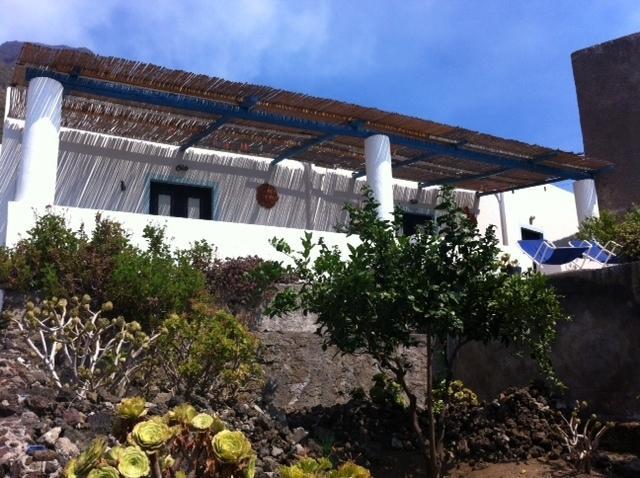فندق Casa Mare Blu Ginostra المظهر الخارجي الصورة