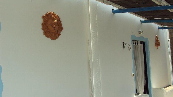 فندق Casa Mare Blu Ginostra المظهر الخارجي الصورة