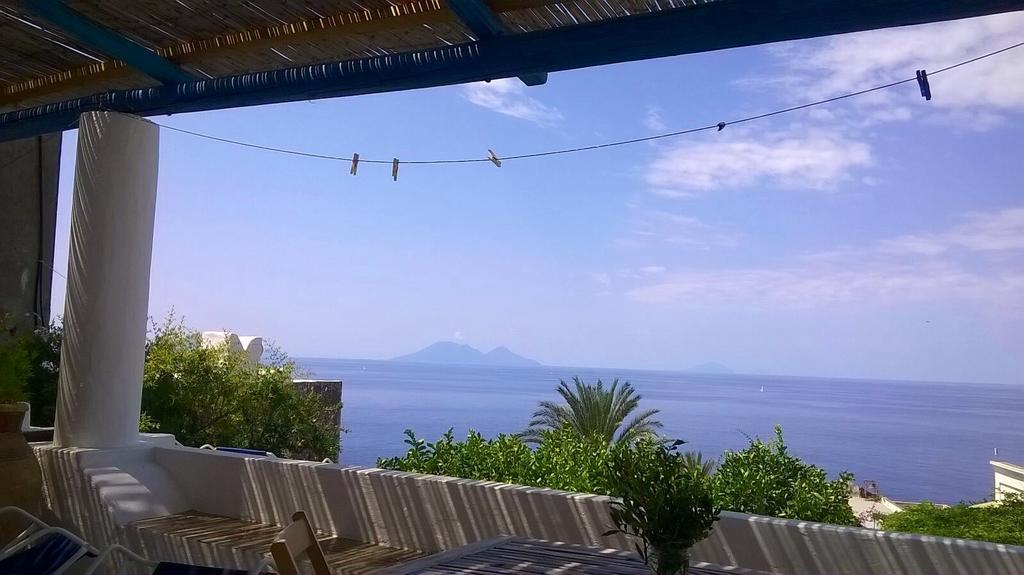فندق Casa Mare Blu Ginostra المظهر الخارجي الصورة