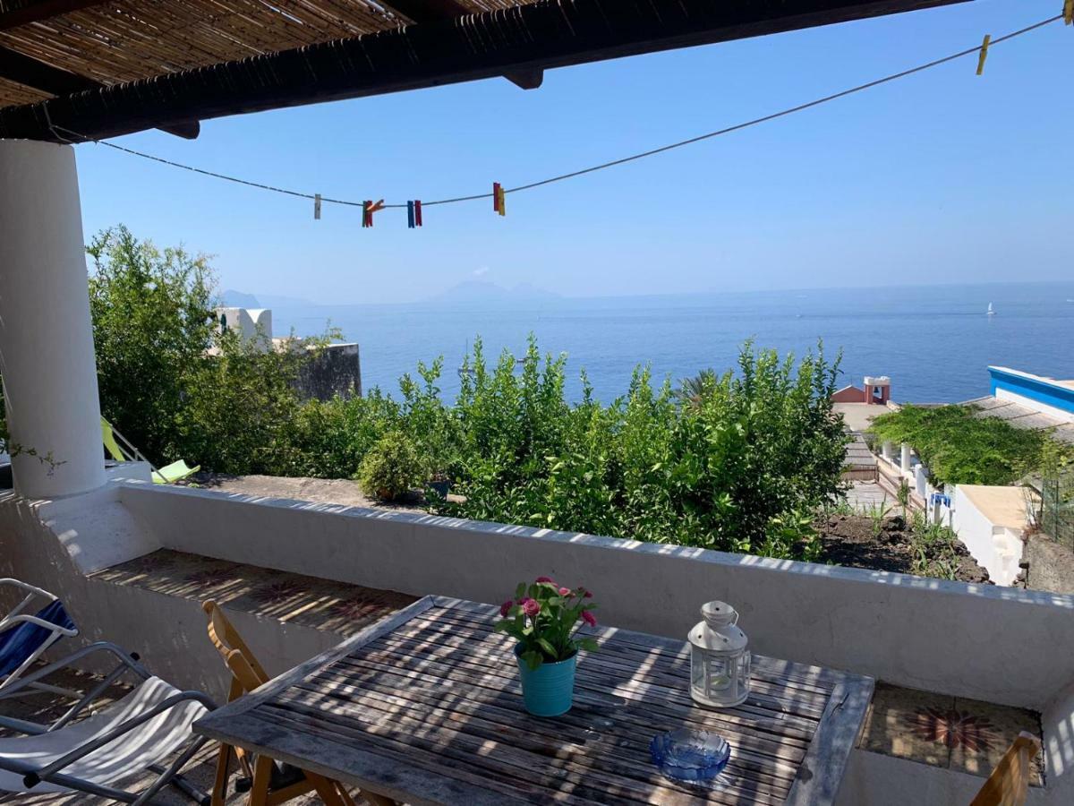 فندق Casa Mare Blu Ginostra المظهر الخارجي الصورة