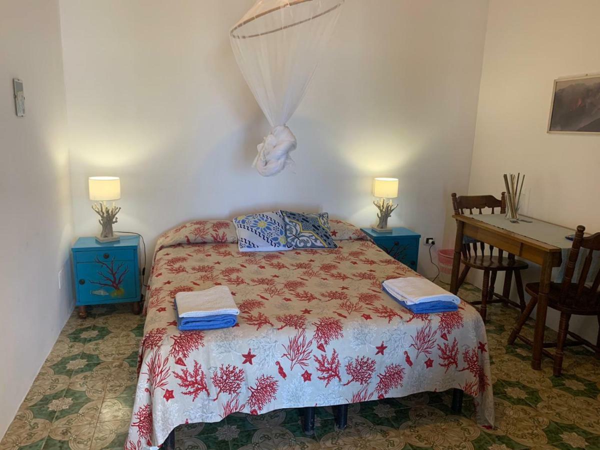 فندق Casa Mare Blu Ginostra المظهر الخارجي الصورة