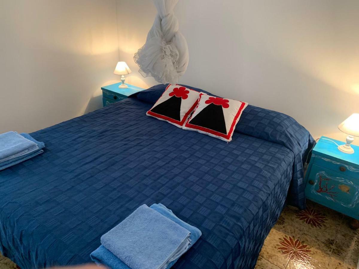 فندق Casa Mare Blu Ginostra المظهر الخارجي الصورة