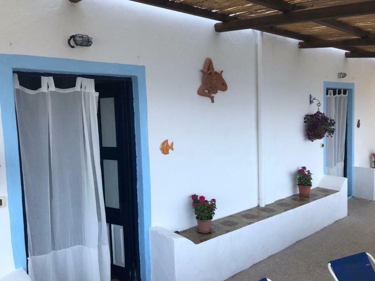 فندق Casa Mare Blu Ginostra المظهر الخارجي الصورة