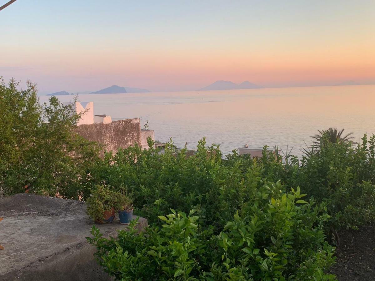 فندق Casa Mare Blu Ginostra المظهر الخارجي الصورة
