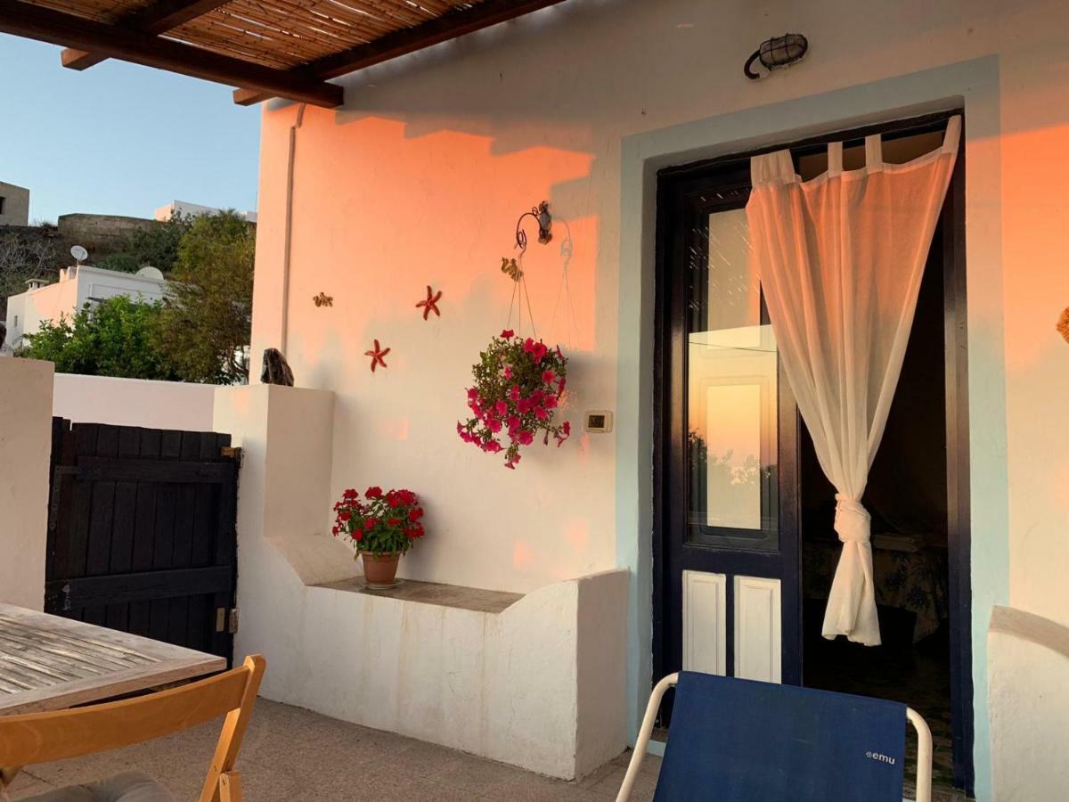 فندق Casa Mare Blu Ginostra المظهر الخارجي الصورة