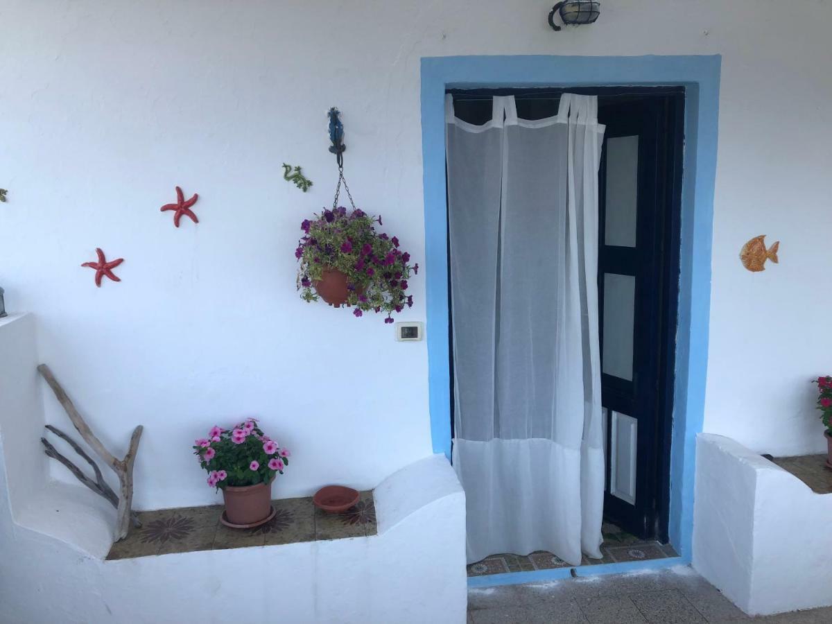 فندق Casa Mare Blu Ginostra المظهر الخارجي الصورة