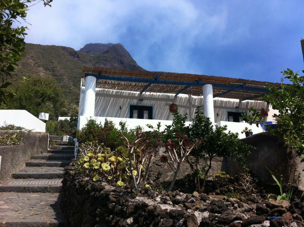 فندق Casa Mare Blu Ginostra المظهر الخارجي الصورة