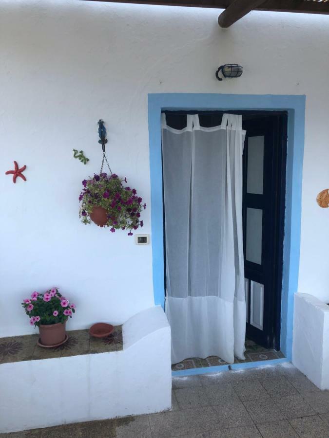 فندق Casa Mare Blu Ginostra المظهر الخارجي الصورة